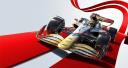 Discovery splash banner for Formula Fans Discord server
