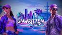 Discovery splash banner for Unwritten RP - GTA FiveM Roleplay Server Discord server