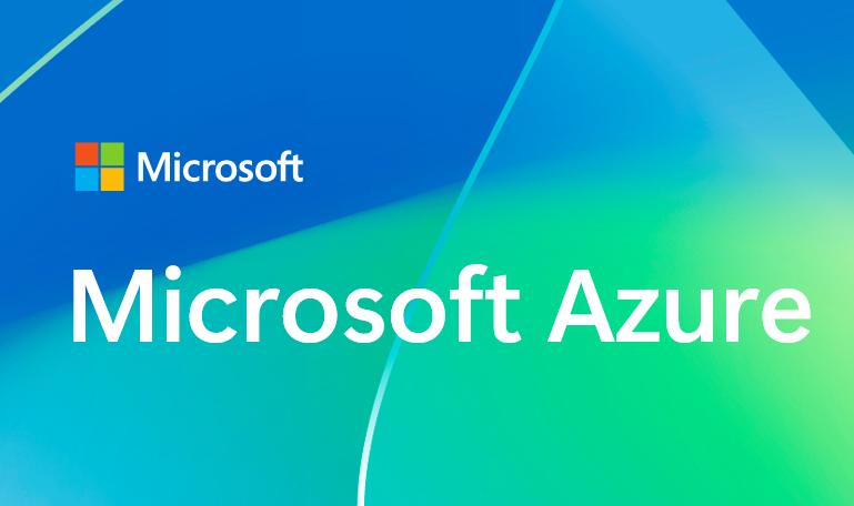 Discovery splash banner for Microsoft Azure Discord server