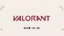 Discovery splash banner for VALORANT СНГ Discord server