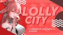Discovery splash banner for lolly e amigos Discord server
