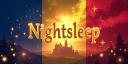 Discovery splash banner for ✦₊˚🇷🇴⌒⬪Ꮺ nightsleep crystal kingdom⬪ 🏰♡ଌ Discord server