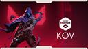 Discovery splash banner for 발로란트 디스코드│KOV (VALORANT KR) Discord server