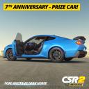 Discovery splash banner for CSR Racing Discord server