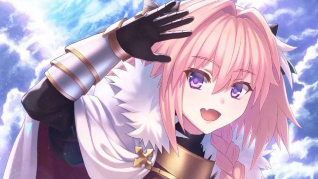 Discovery splash banner for Femboy Army Discord server