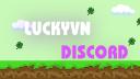 Discovery splash banner for LUCKYVN NETWORK OFFICAL DISCORD Discord server