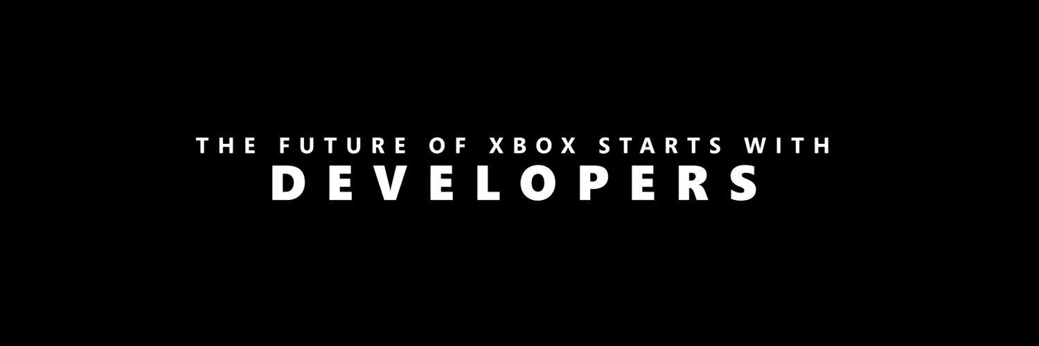 Discovery splash banner for Microsoft Game Dev Discord server
