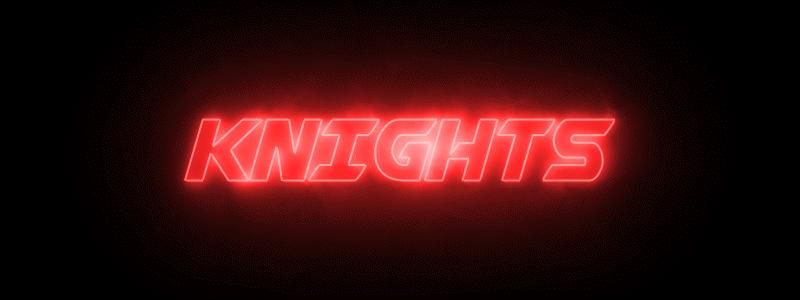 Discovery splash banner for #KNIGHTS™ | 660 POP Discord server