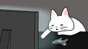 Discovery splash banner for 猫の隠れ家-CatHideaway🍵 Discord server