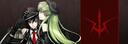 Discovery splash banner for The Black Knights Discord server
