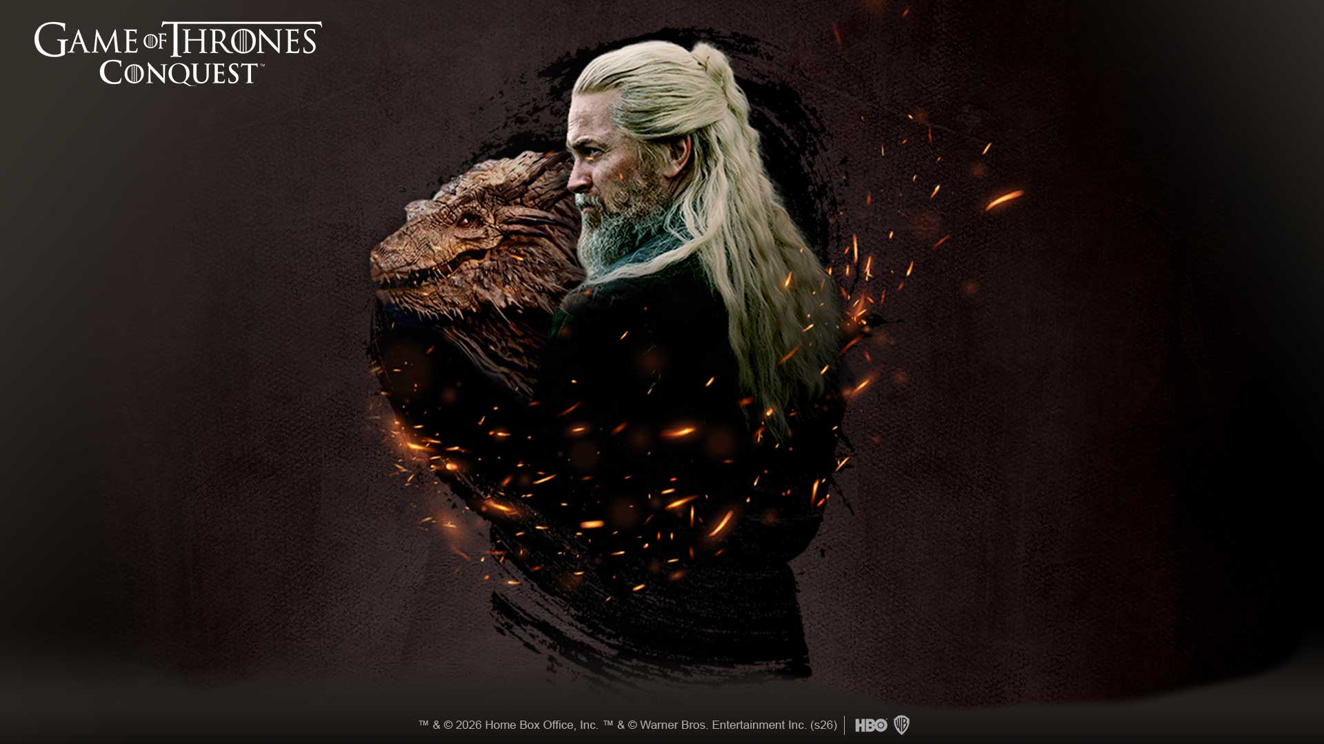 Discovery splash banner for Game of Thrones: Conquest Discord server