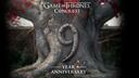 Discovery splash banner for Game of Thrones: Conquest Discord server