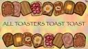 Discovery splash banner for All Toasters Toast Toast [Furry] Discord server