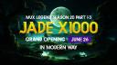 Discovery splash banner for MUX Legend MU Online Discord server