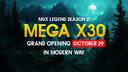 MUX Legend MU Online Banner
