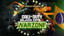 Discovery splash banner for Call of Duty Brasil: WARZONE Discord server