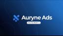 Discovery splash banner for Auryne Ads - Your advertising center Discord server