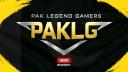 Discovery splash banner for Pakistan Legend Gamers Discord server