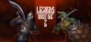 Discovery splash banner for Lizards must die 2 | Русы против Ящеров 2 Discord server
