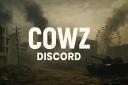 Discovery splash banner for COWZ Discord server