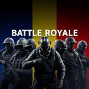 Discovery splash banner for Battle Royale România Discord server