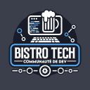 Discovery splash banner for Bistro Tech Discord server