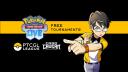 Discovery splash banner for PTCGL League Discord server