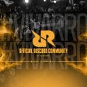 Discovery splash banner for TEAM RRQ Official Discord server