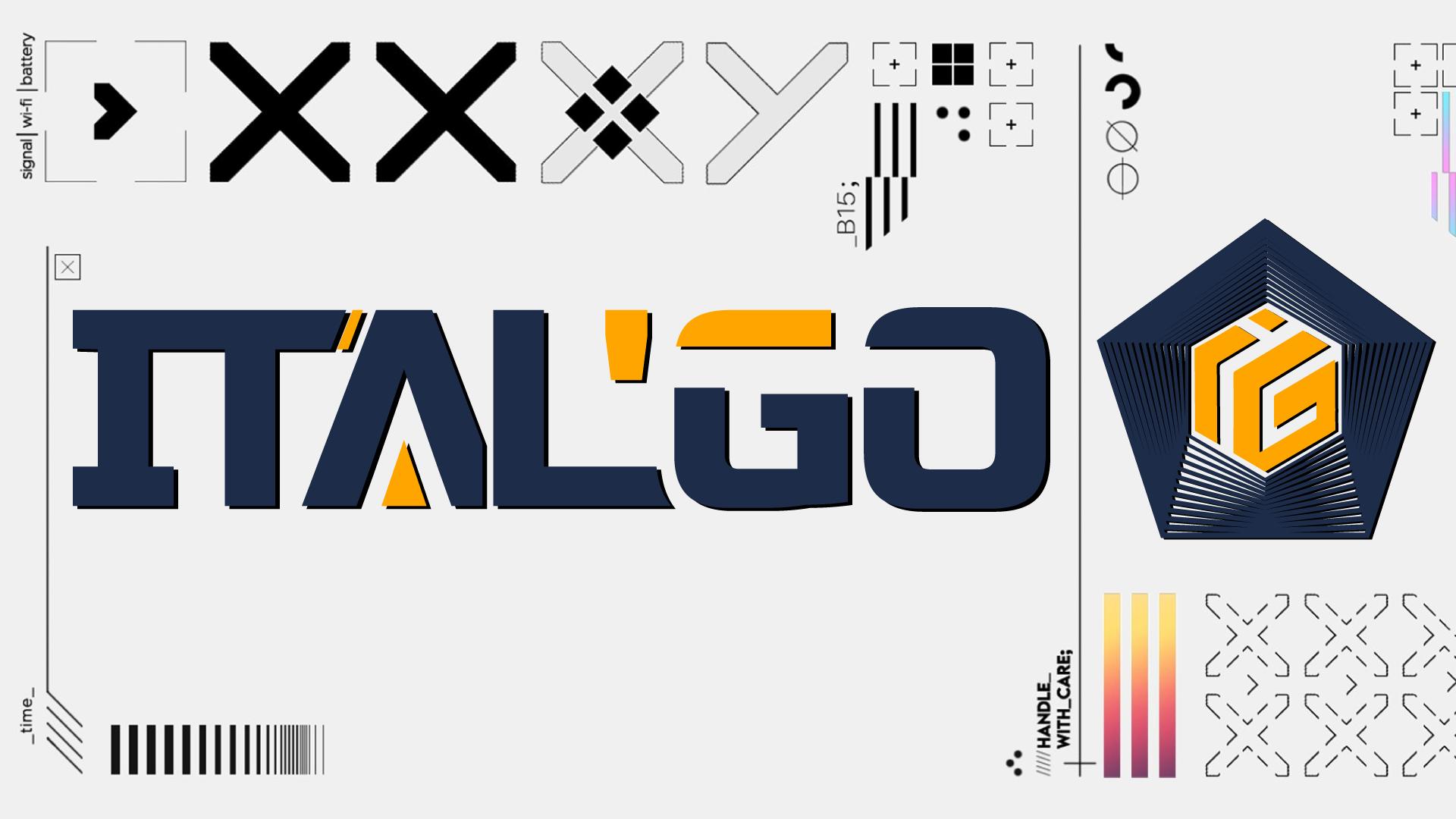 Discovery splash banner for ITAL'GO - CS2 ITA HUB Discord server