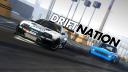 Discovery splash banner for Drift Nation™ Meets Discord server