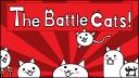 Discovery splash banner for The Battle Cats! Discord server