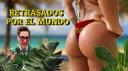 Discovery splash banner for 🌴RETRASADOSPORELMUNDO☀ Discord server