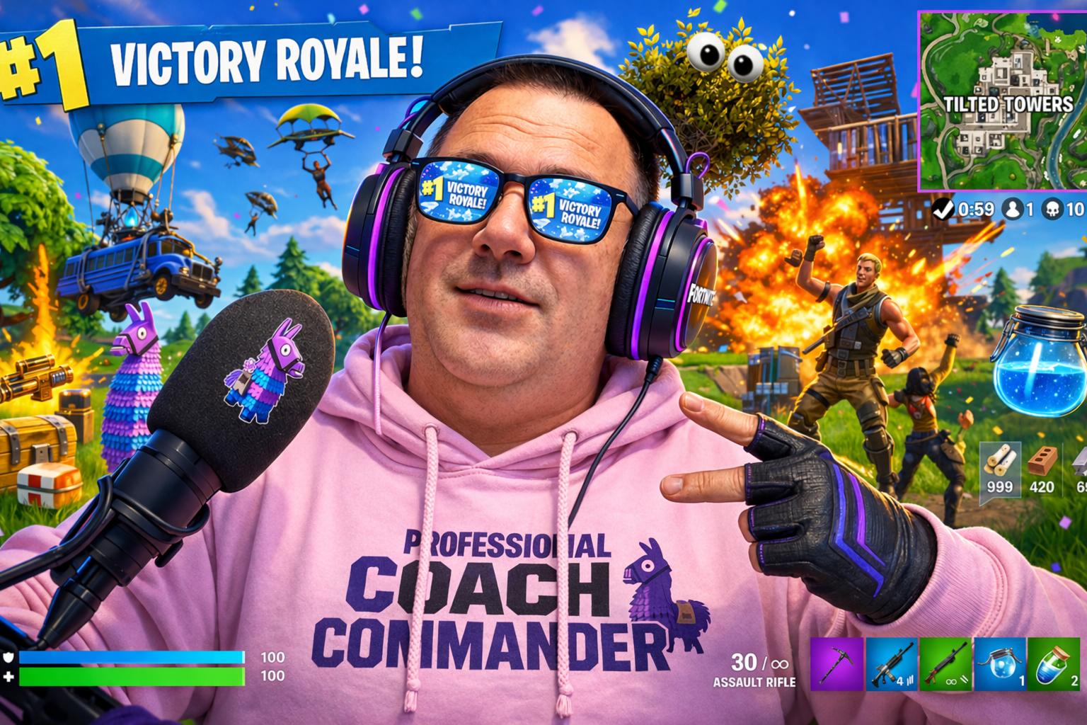 Discovery splash banner for Skutik server Discord server