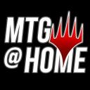 Discovery splash banner for MTG@Home Discord server