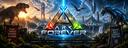 Discovery splash banner for Ark Forever Discord server