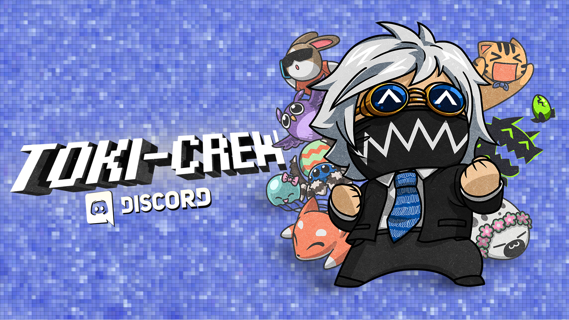 TOKICREW Discord Servers