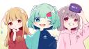 Discovery splash banner for TUYU ☔🎶 Discord server