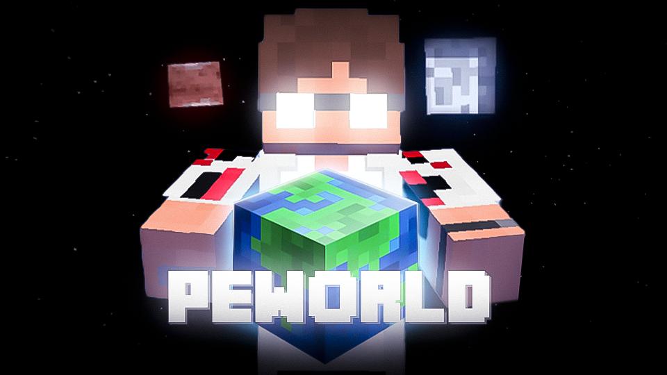 Discovery splash banner for PIVOWorld REBORN | 1+1 СЕЗОН ПИВОВОРЛД Discord server