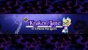 Discovery splash banner for Kraken Latte Discord server