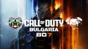 Discovery splash banner for Call of Duty Bulgaria Discord server