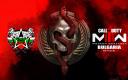 Discovery splash banner for Call of Duty Bulgaria Discord server