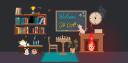 Discovery splash banner for Chess Academy Discord server