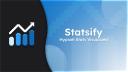Discovery splash banner for Statsify Discord server