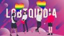Discovery splash banner for LGBTQIndiA Discord server
