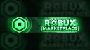 Discovery splash banner for Robux Marketplace™ | Cheap Robux & Cheapest Roblox Bundles Discord server