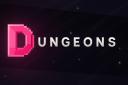 Discovery splash banner for Dungeon Hub Discord server