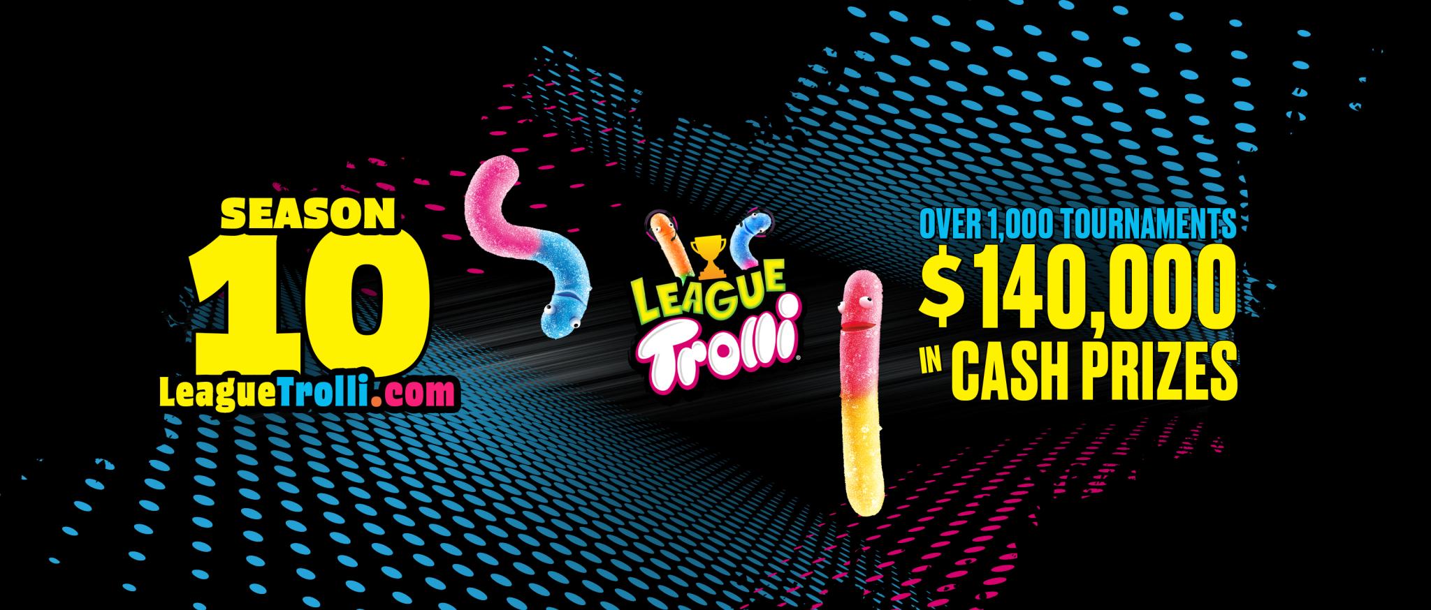 Discovery splash banner for Prolific Gaming Esports Community Discord server