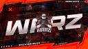 Discovery splash banner for WarZ DayZ Discord server