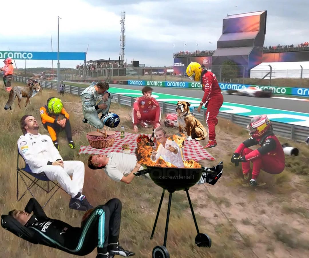 Discovery splash banner for F1 Addicts Discord server