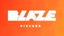 Discovery splash banner for Blaze Gaming Discord server